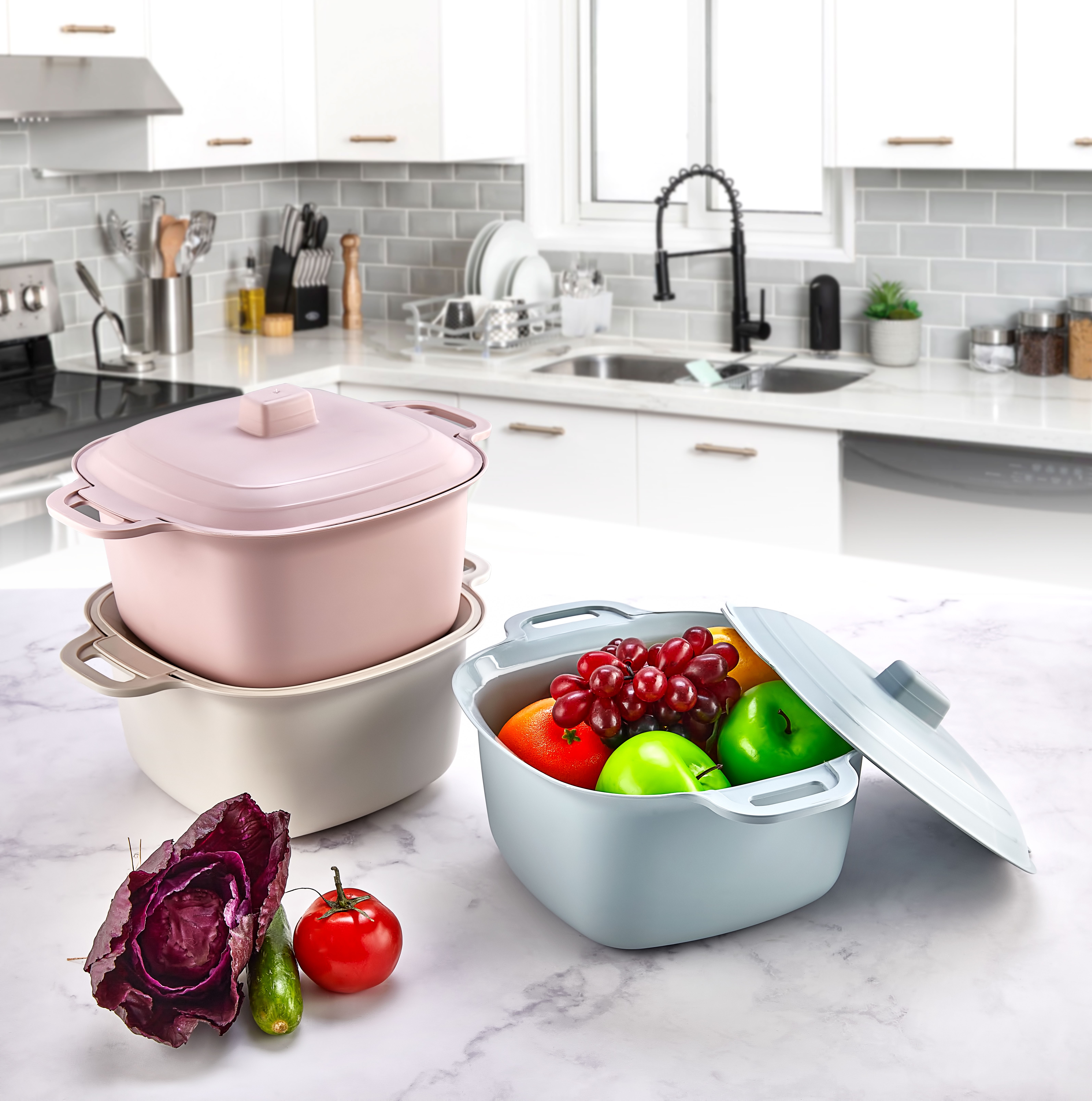 Smart Tencere Kulp lu 4lt