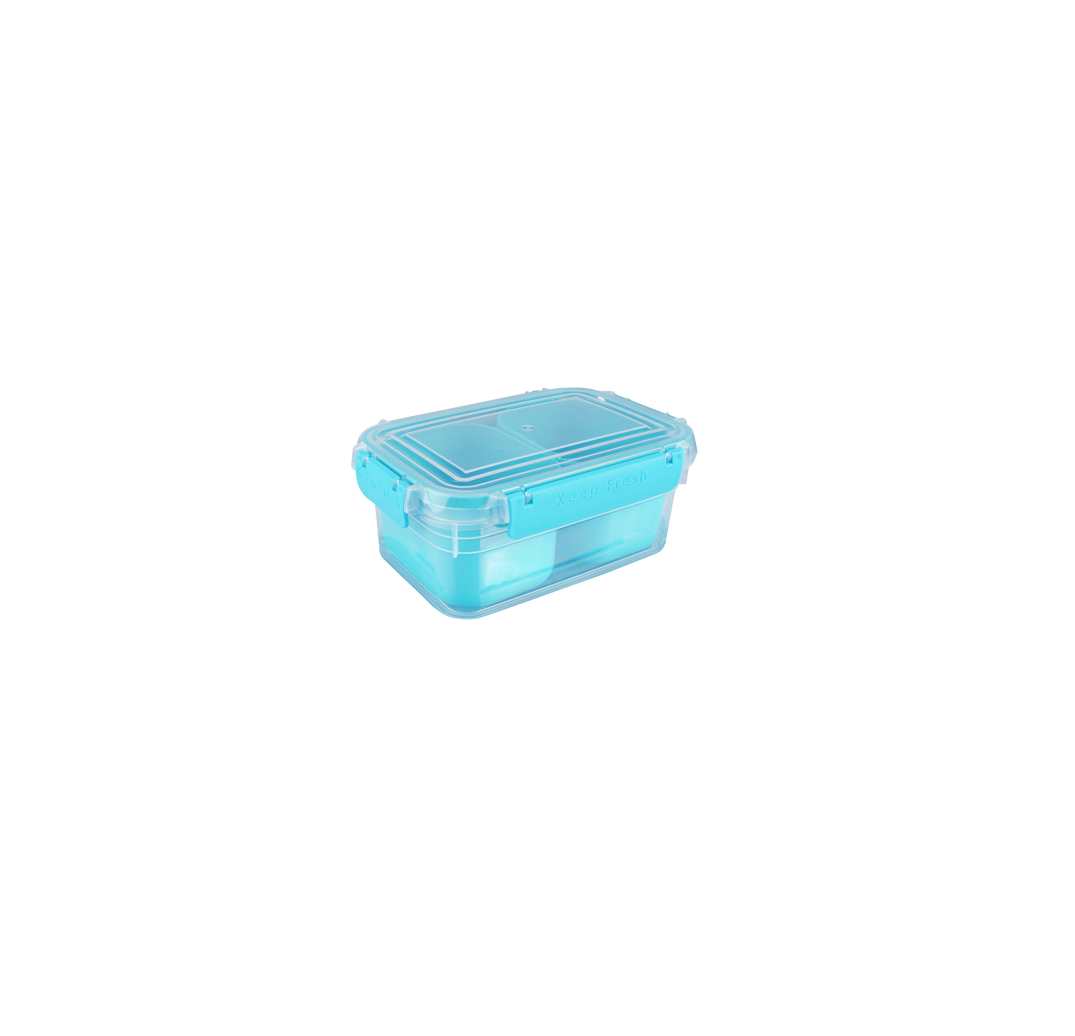 Atıştırmalık kabı 1700 + 2x700  ml