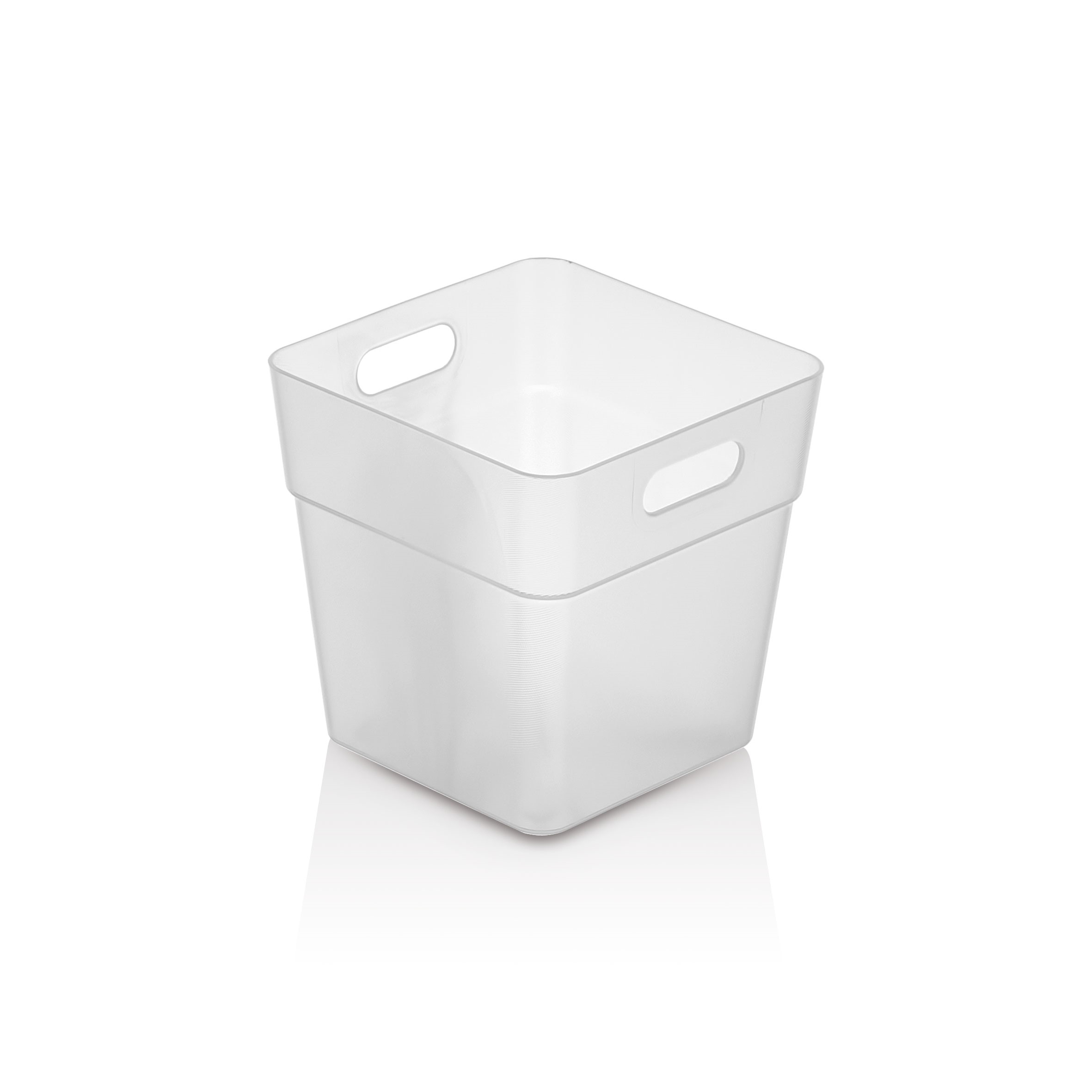 Side Storage box ofv refrigerator ( 9 x 7 x 9 cm)